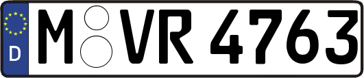 M-VR4763