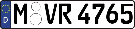 M-VR4765
