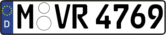 M-VR4769