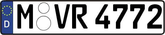 M-VR4772