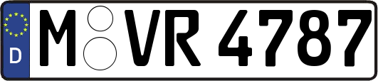 M-VR4787