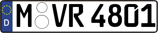 M-VR4801