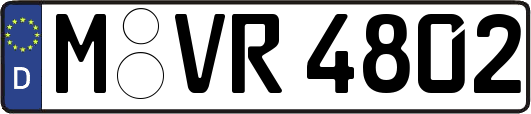 M-VR4802
