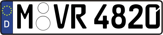 M-VR4820