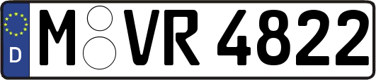 M-VR4822