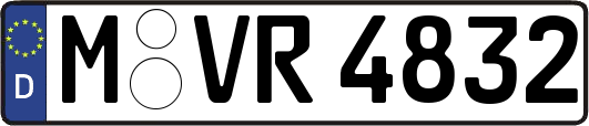 M-VR4832