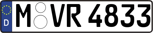 M-VR4833