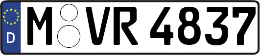 M-VR4837