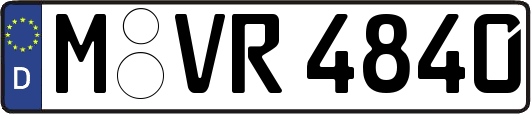 M-VR4840