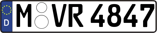 M-VR4847