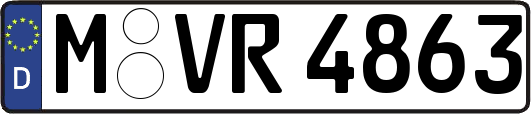 M-VR4863