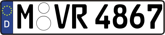 M-VR4867