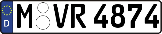 M-VR4874