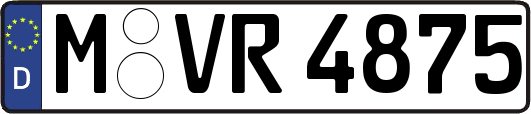 M-VR4875