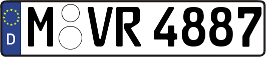 M-VR4887