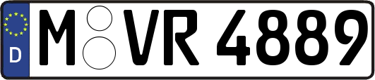 M-VR4889