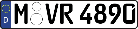 M-VR4890