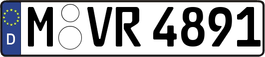 M-VR4891