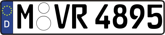 M-VR4895