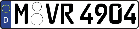 M-VR4904