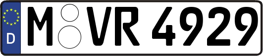 M-VR4929
