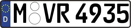 M-VR4935