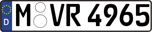 M-VR4965