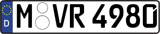 M-VR4980