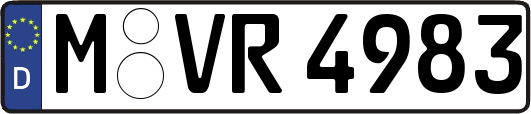 M-VR4983