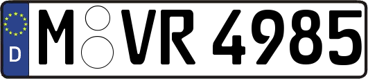 M-VR4985