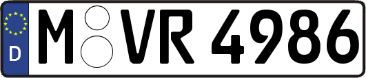 M-VR4986