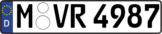 M-VR4987