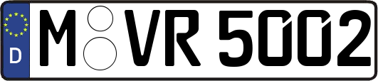 M-VR5002