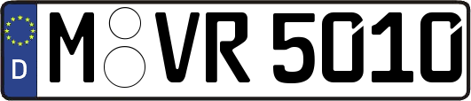 M-VR5010
