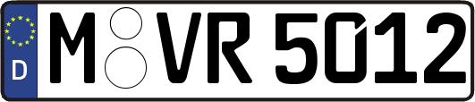 M-VR5012