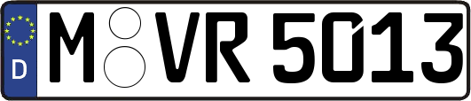 M-VR5013