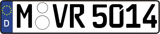 M-VR5014