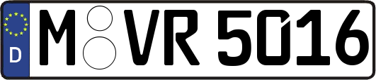 M-VR5016