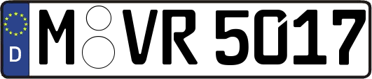 M-VR5017