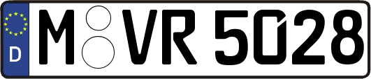 M-VR5028