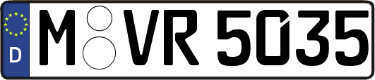 M-VR5035