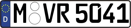 M-VR5041