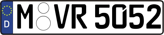 M-VR5052