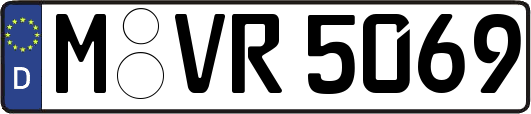 M-VR5069