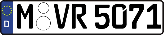 M-VR5071