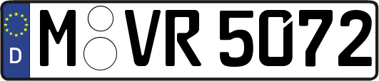 M-VR5072