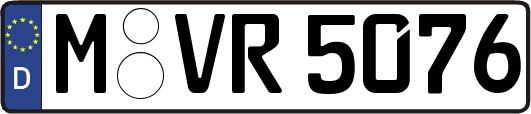 M-VR5076