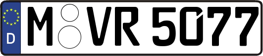 M-VR5077