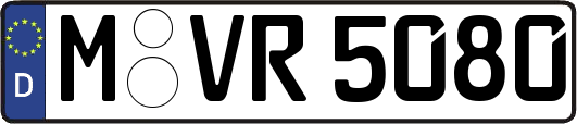 M-VR5080