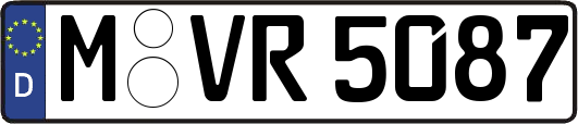 M-VR5087